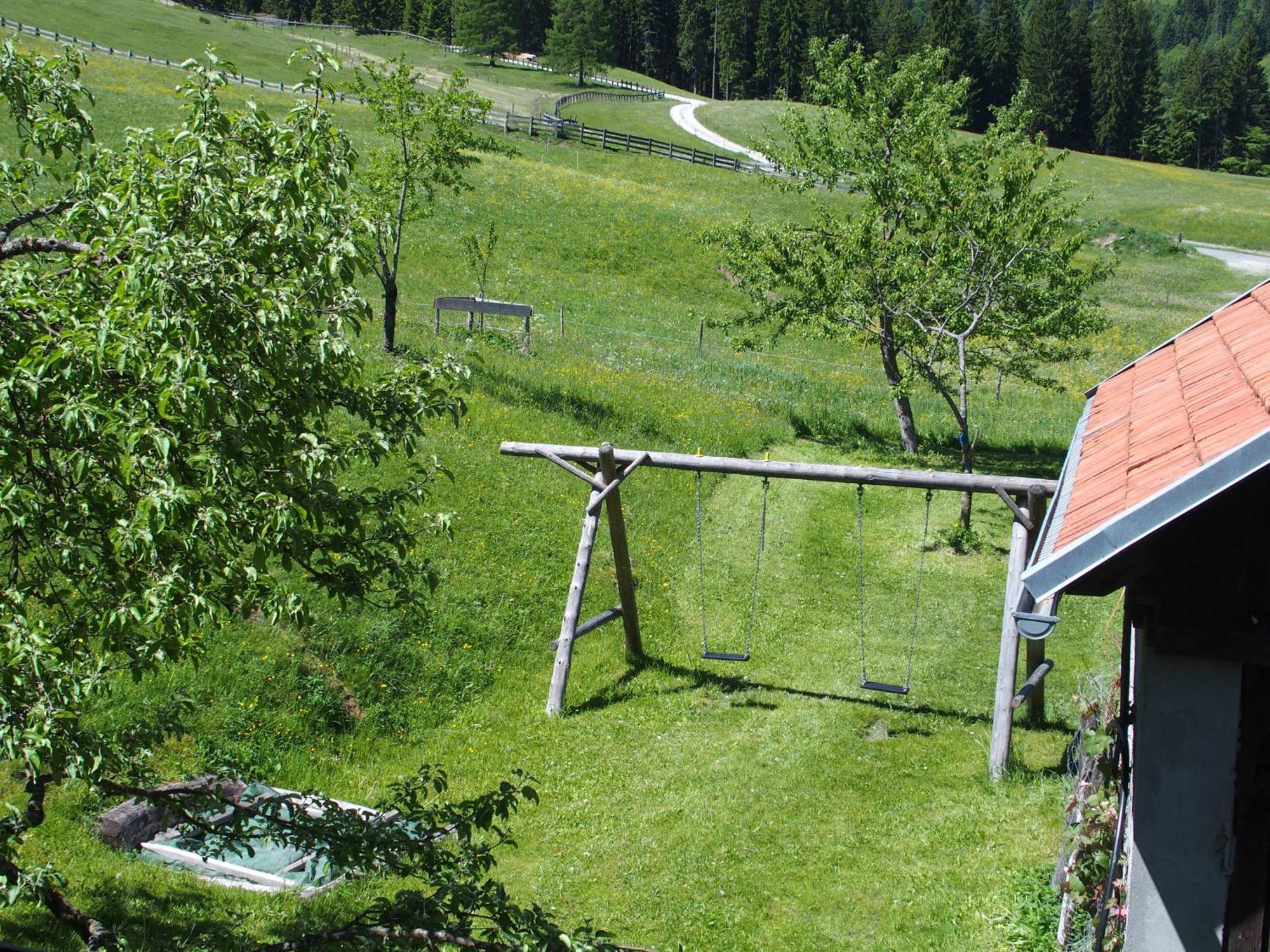 Bauernhof Ober Birnbaum Exterior foto