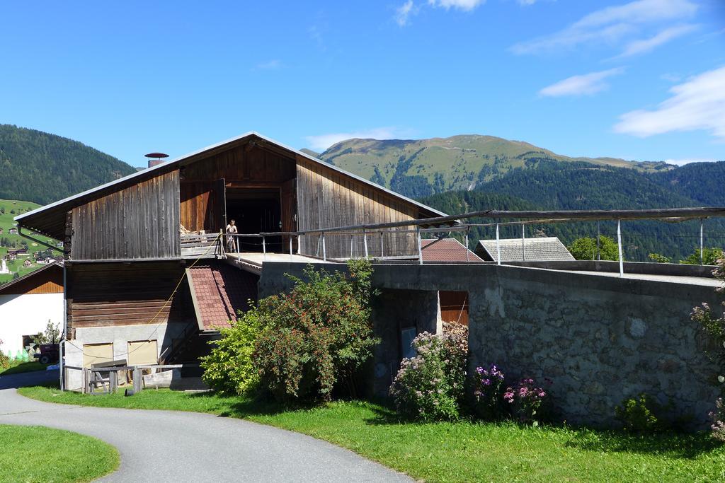 Bauernhof Ober Birnbaum Exterior foto