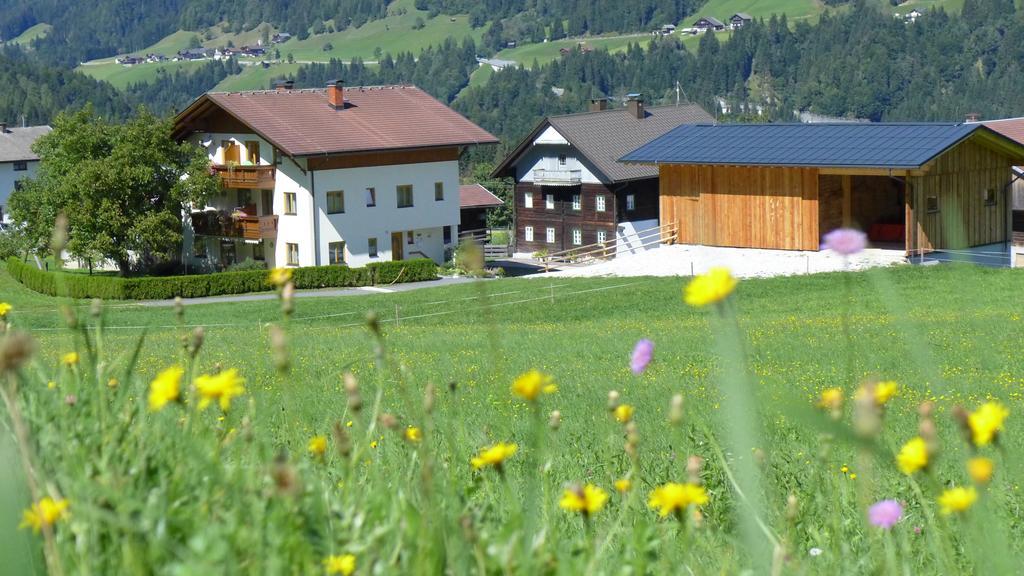 Bauernhof Ober Birnbaum Exterior foto