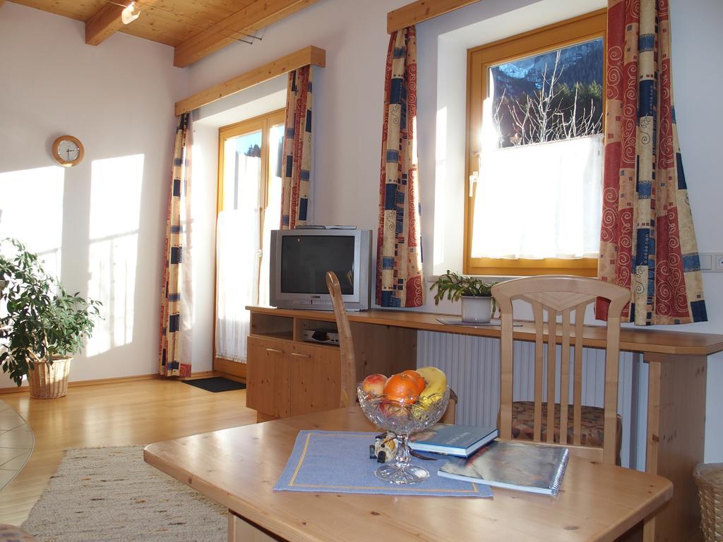 Bauernhof Ober Birnbaum Exterior foto